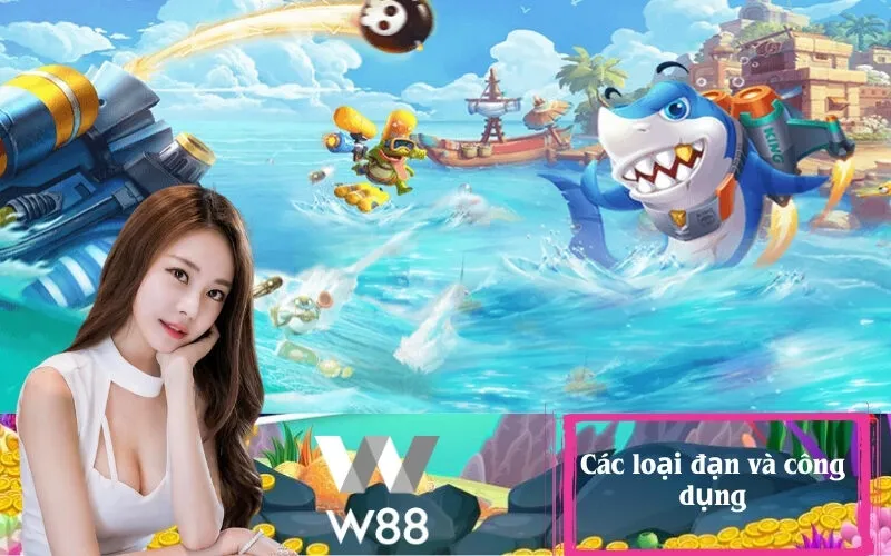 Các loại đạn và công dụng