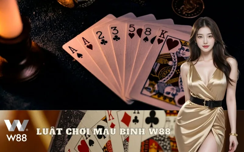 Luật Chơi Mậu Binh W88