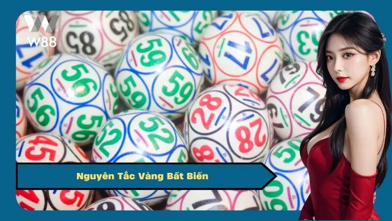 Nguyên Tắc Vàng Bất Biế