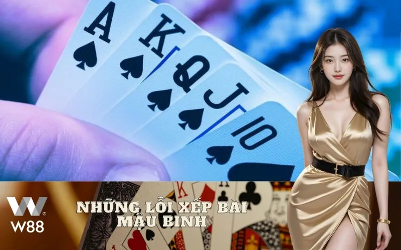 Những Lỗi Xếp Bài Mậu Binh