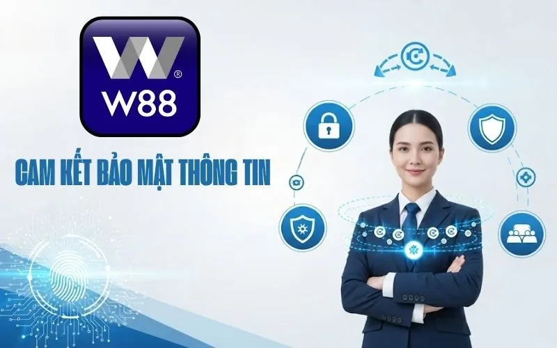 Cam kết bảo mật thông tin