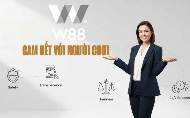 Cam kết với người chơi