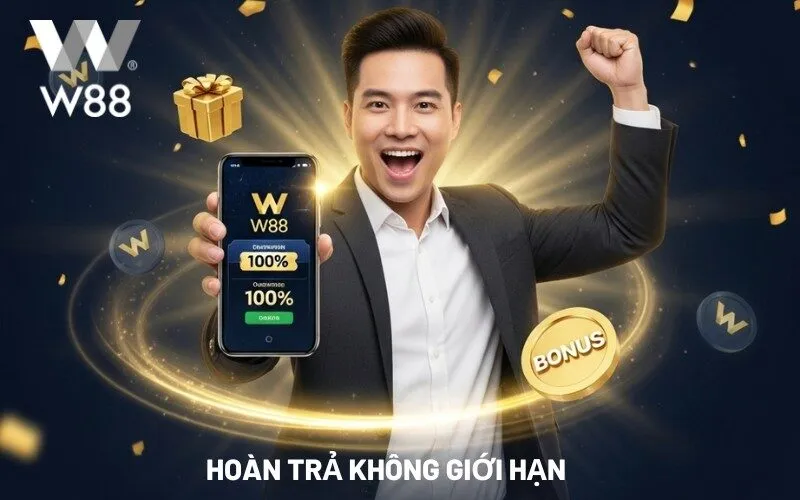Hoàn trả không giới hạn